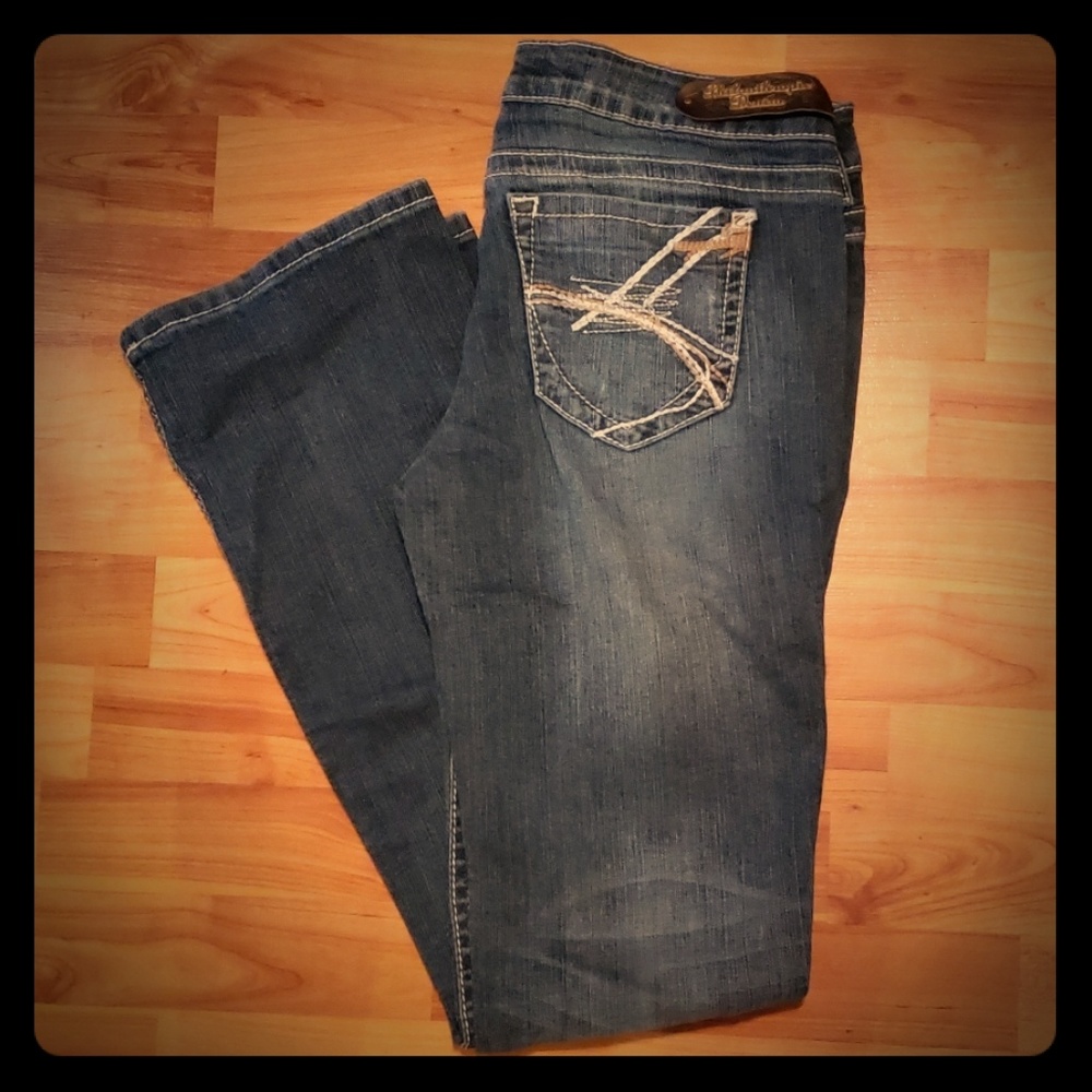 Philanthropic Denim Jeans Size 9